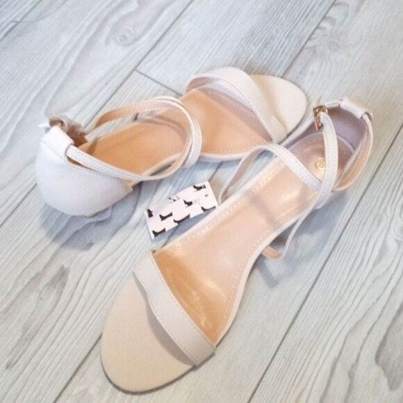 (36-3537)  🔥3/$20🔥 Mysoft Women's Wedges Sandals Sz 11 - Picture 5 of 10